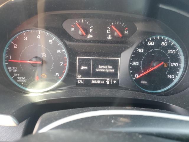 1G1ZB5ST6HF203501 - 2017 CHEVROLET MALIBU LS CHARCOAL photo 9