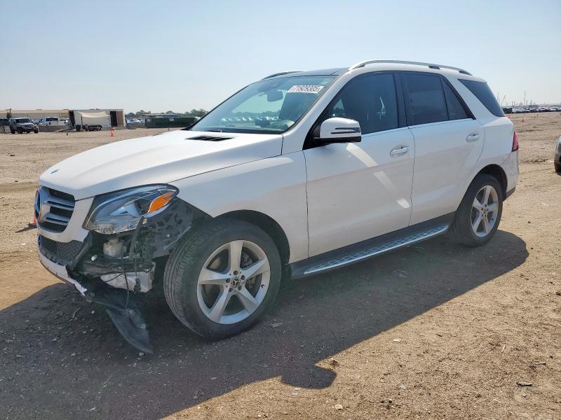 2018 MERCEDES-BENZ GLE 350, 