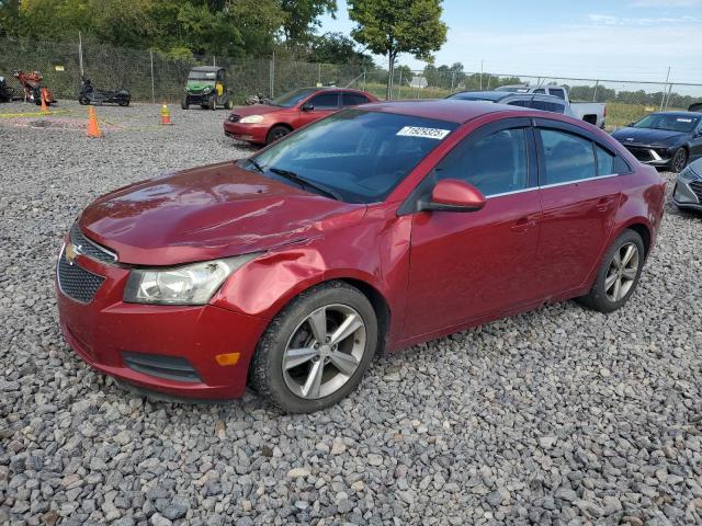 2012 CHEVROLET CRUZE LT, 