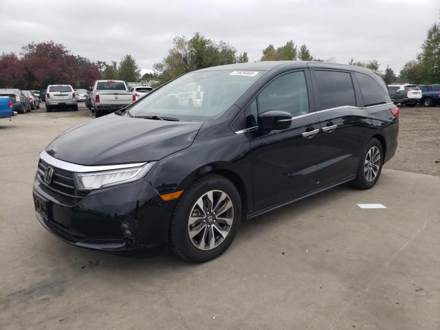 2023 HONDA ODYSSEY EXL, 