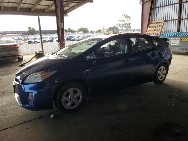 2010 TOYOTA PRIUS, 