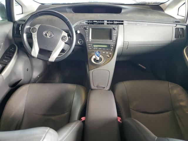 JTDKN3DUXA0010044 - 2010 TOYOTA PRIUS 蓝色 照片 8