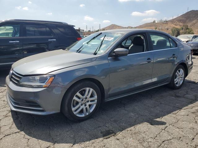 2017 VOLKSWAGEN JETTA S, 