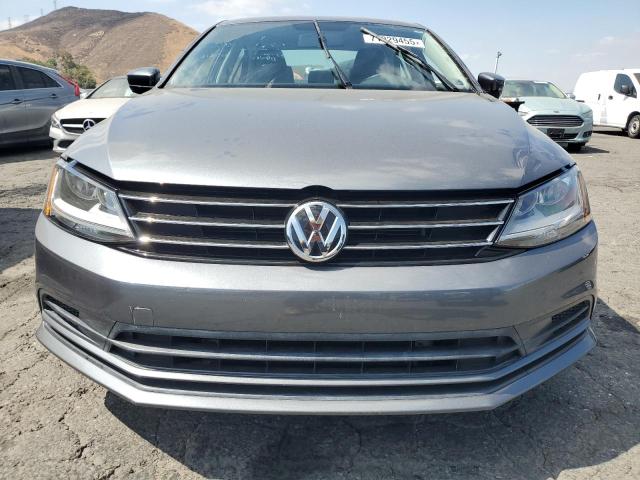 3VW2B7AJ1HM352528 - 2017 VOLKSWAGEN JETTA S Gris foto 5