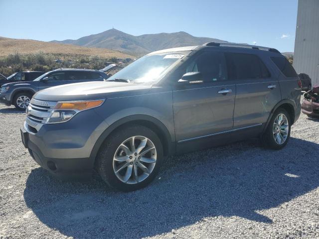 2013 FORD EXPLORER XLT, 