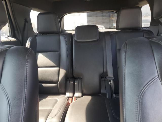 1FM5K8D89DGA63220 - 2013 FORD EXPLORER XLT Сірий фото 10