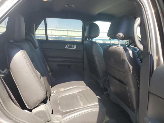 1FM5K8D89DGA63220 - 2013 FORD EXPLORER XLT Сірий фото 11