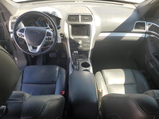1FM5K8D89DGA63220 - 2013 FORD EXPLORER XLT Сірий фото 8