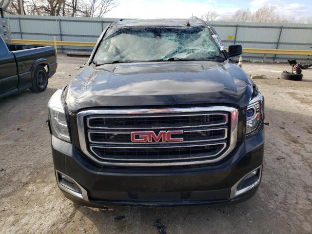 1GKS2AKC5FR505895 - 2015 GMC YUKON SLE BLACK photo 5