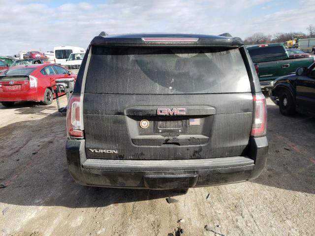 1GKS2AKC5FR505895 - 2015 GMC YUKON SLE BLACK photo 6