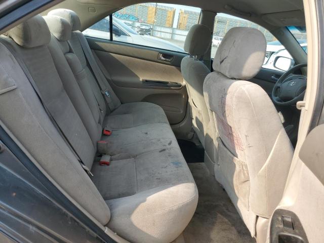 4T1BE30K45U622710 - 2005 TOYOTA CAMRY LE GRAY photo 10