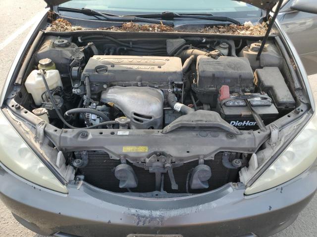 4T1BE30K45U622710 - 2005 TOYOTA CAMRY LE GRAY photo 11