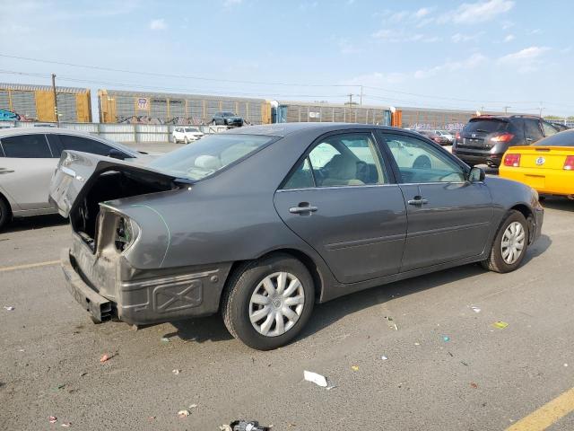 4T1BE30K45U622710 - 2005 TOYOTA CAMRY LE GRAY photo 3