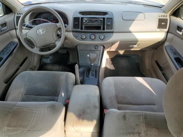 4T1BE30K45U622710 - 2005 TOYOTA CAMRY LE GRAY photo 8