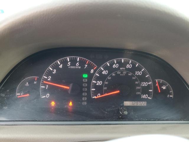 4T1BE30K45U622710 - 2005 TOYOTA CAMRY LE GRAY photo 9