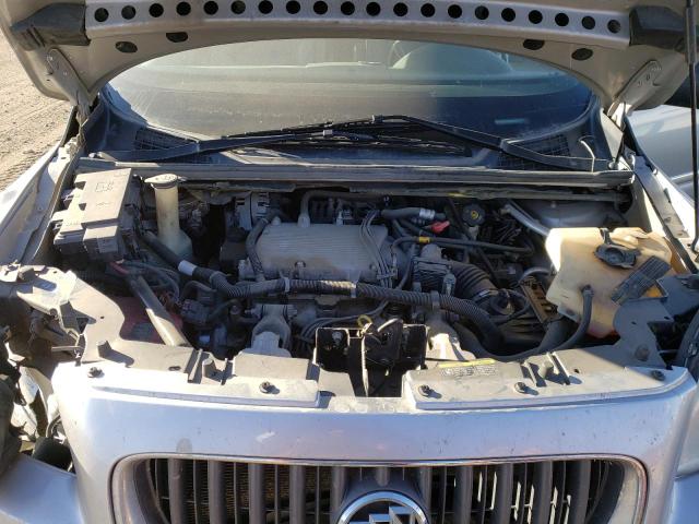 5GADV33L65D192682 - 2005 BUICK TERRAZA CXL SILVER photo 12