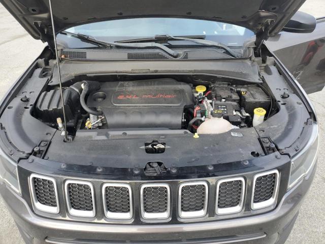 3C4NJCAB4JT139928 - 2018 JEEP COMPASS SPORT Qara foto 12