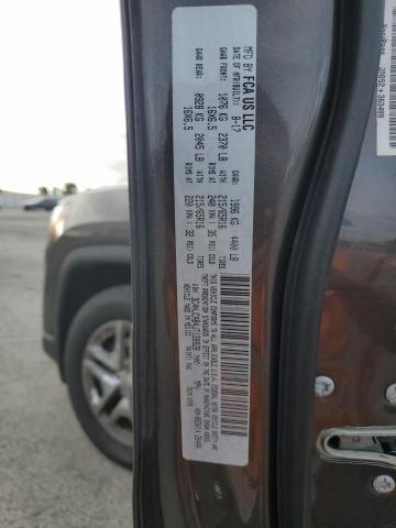 3C4NJCAB4JT139928 - 2018 JEEP COMPASS SPORT Qara foto 13