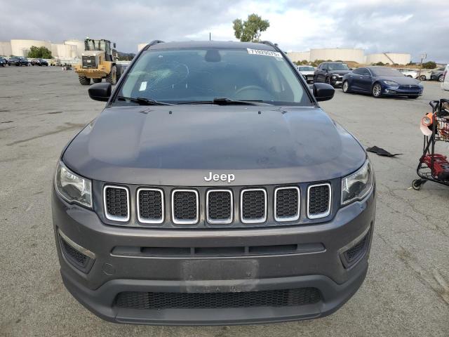 3C4NJCAB4JT139928 - 2018 JEEP COMPASS SPORT Qara foto 5