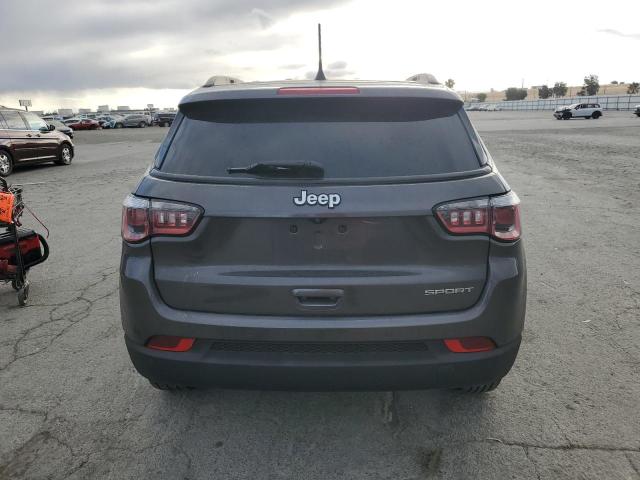 3C4NJCAB4JT139928 - 2018 JEEP COMPASS SPORT Qara foto 6
