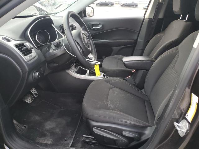 3C4NJCAB4JT139928 - 2018 JEEP COMPASS SPORT Qara foto 7