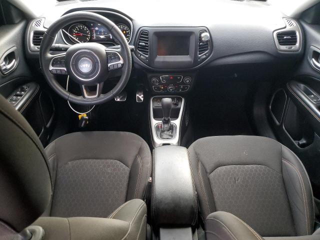 3C4NJCAB4JT139928 - 2018 JEEP COMPASS SPORT Qara foto 8