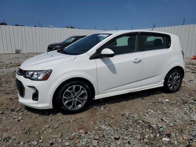 2020 CHEVROLET SONIC LT, 