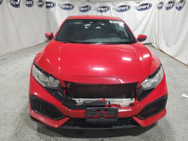 SHHFK7H32KU200313 - 2019 HONDA CIVIC LX 红色 照片 5