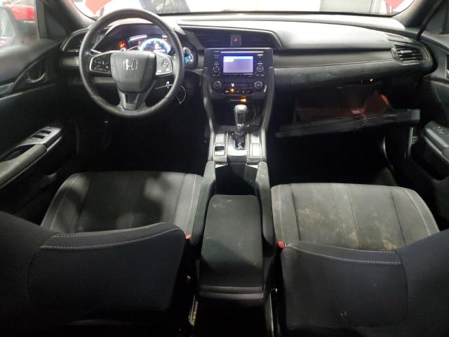 SHHFK7H32KU200313 - 2019 HONDA CIVIC LX 红色 照片 8