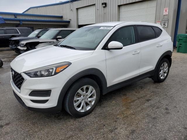 2019 HYUNDAI TUCSON SE, 