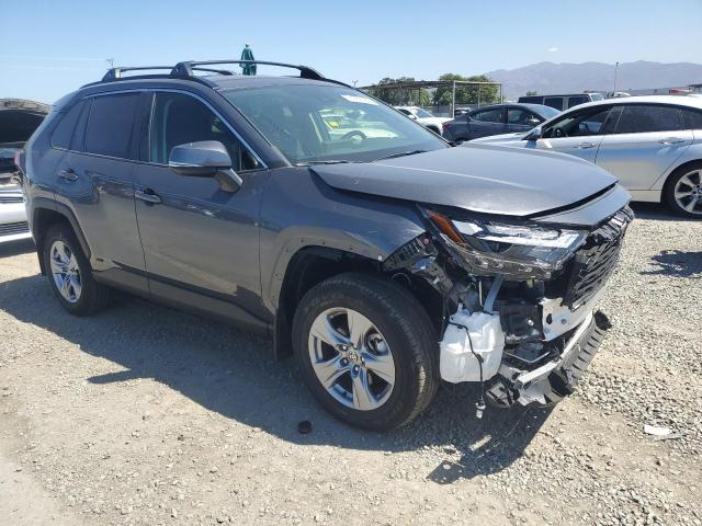 JTMMWRFV6SD292384 - 2025 TOYOTA RAV4 LE GRAY photo 4