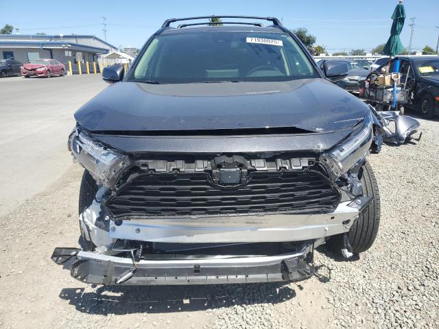 JTMMWRFV6SD292384 - 2025 TOYOTA RAV4 LE GRAY photo 5