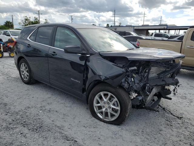 3GNAXJEG0PL254310 - 2023 CHEVROLET EQUINOX LT Qara foto 4