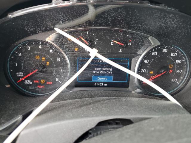 3GNAXJEG0PL254310 - 2023 CHEVROLET EQUINOX LT Qara foto 9