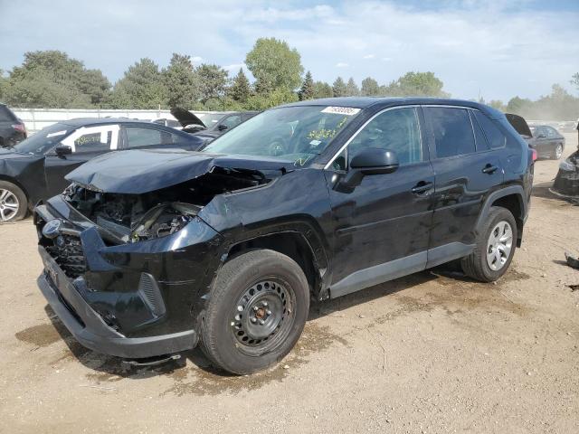 2022 TOYOTA RAV4 LE, 