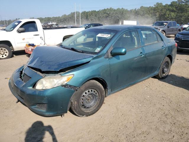 2010 TOYOTA COROLLA BASE, 