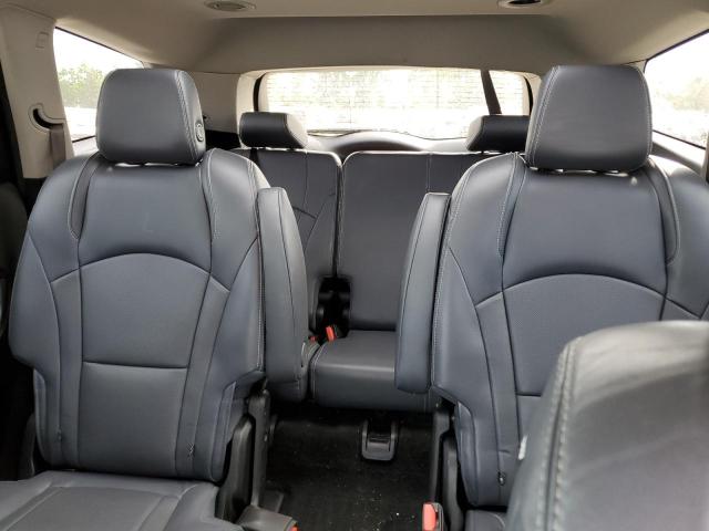 5GAEVAKW4JJ173452 - 2018 BUICK ENCLAVE ESSENCE ნაცრისფერი ფოტო 10