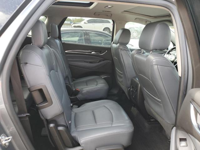 5GAEVAKW4JJ173452 - 2018 BUICK ENCLAVE ESSENCE ნაცრისფერი ფოტო 11