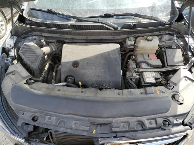 5GAEVAKW4JJ173452 - 2018 BUICK ENCLAVE ESSENCE ნაცრისფერი ფოტო 12