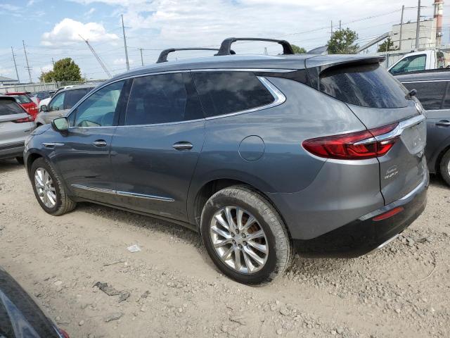 5GAEVAKW4JJ173452 - 2018 BUICK ENCLAVE ESSENCE ნაცრისფერი ფოტო 2