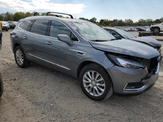 5GAEVAKW4JJ173452 - 2018 BUICK ENCLAVE ESSENCE ნაცრისფერი ფოტო 4