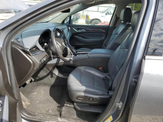 5GAEVAKW4JJ173452 - 2018 BUICK ENCLAVE ESSENCE ნაცრისფერი ფოტო 7