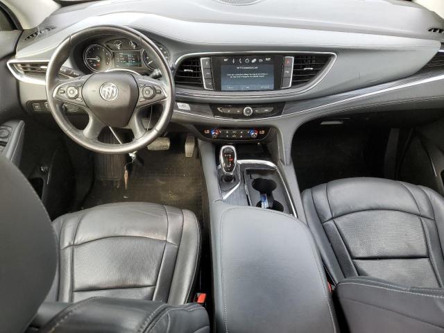 5GAEVAKW4JJ173452 - 2018 BUICK ENCLAVE ESSENCE ნაცრისფერი ფოტო 8