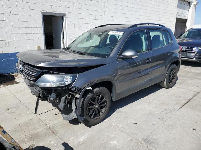 2016 VOLKSWAGEN TIGUAN S, 
