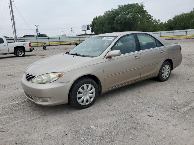 2006 TOYOTA CAMRY LE, 