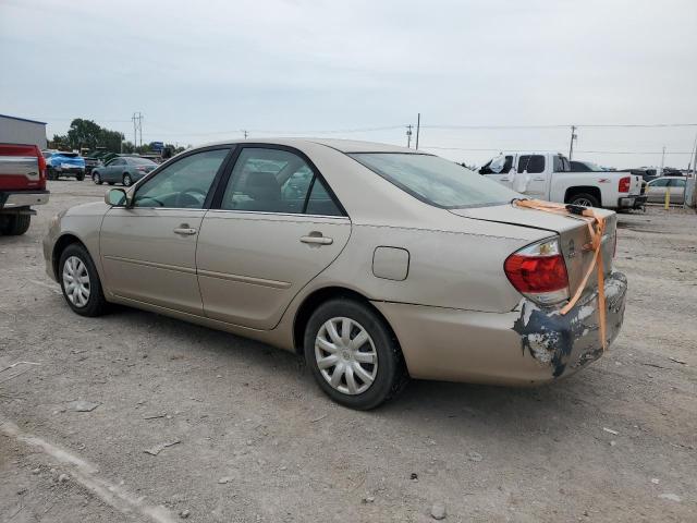 4T1BE30K66U642975 - 2006 TOYOTA CAMRY LE GOLD photo 2