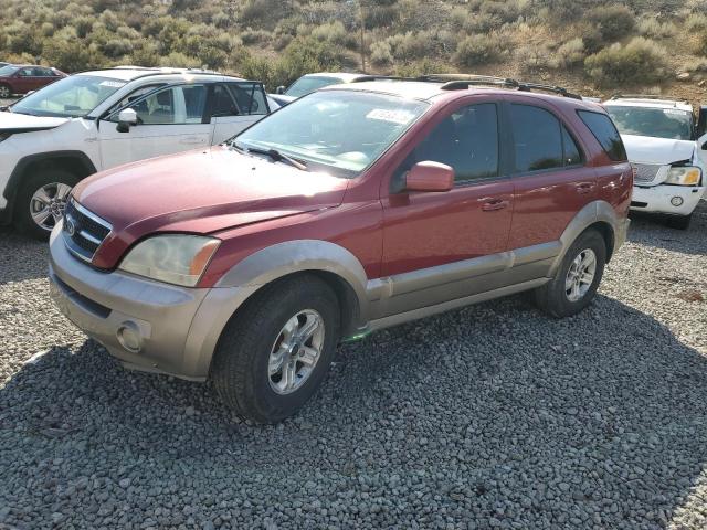 2003 KIA SORENTO EX, 