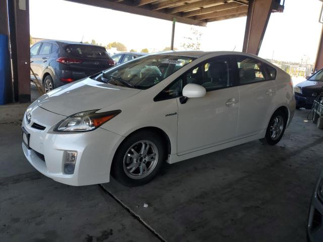2010 TOYOTA PRIUS, 
