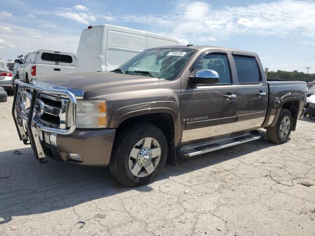 2008 CHEVROLET SILVERADO C1500, 