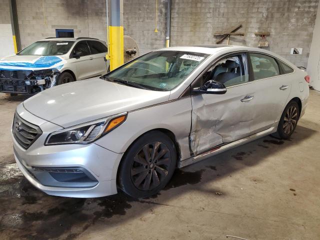 2017 HYUNDAI SONATA SPORT, 